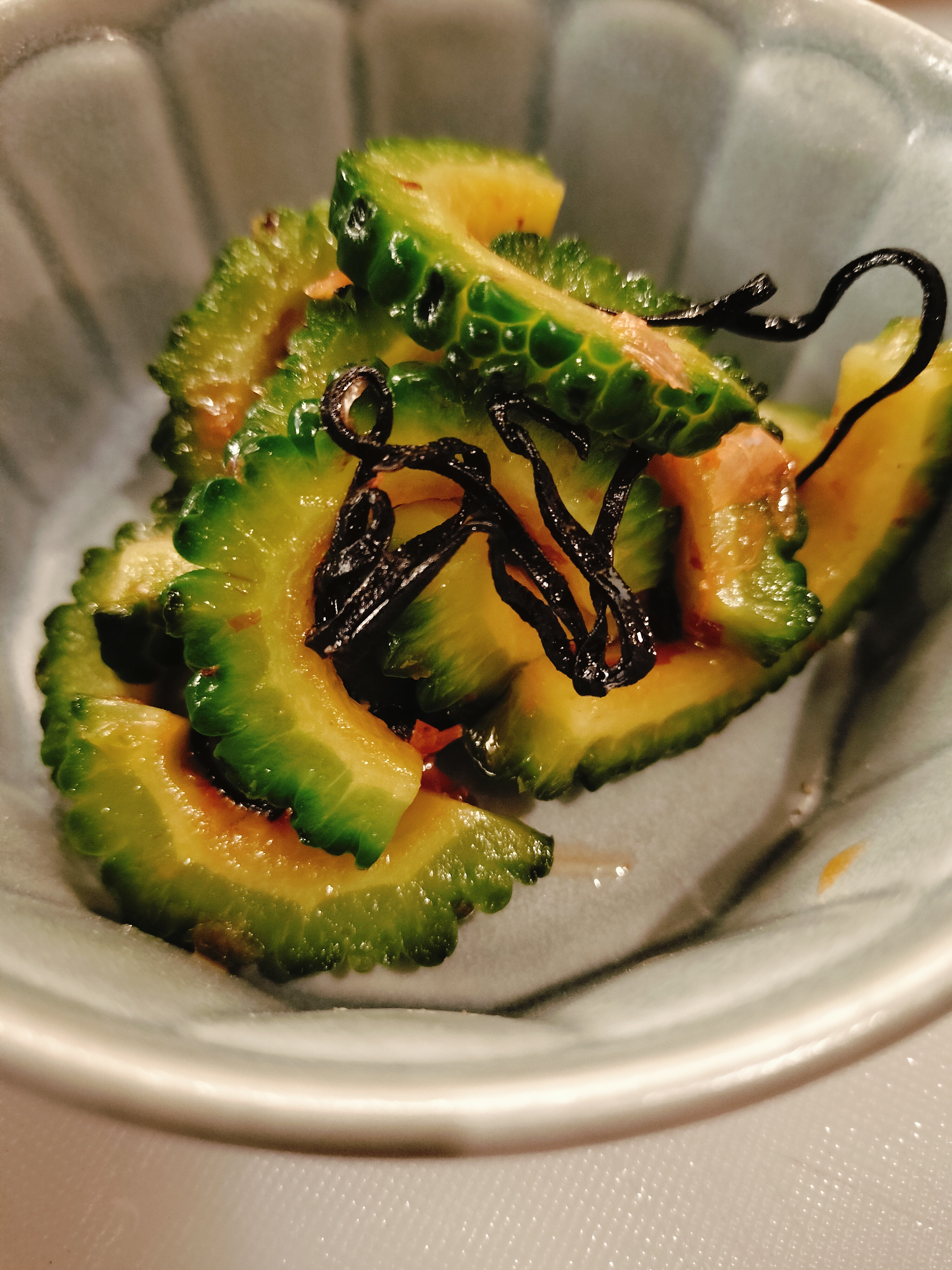 はや　夏野菜の登場です。