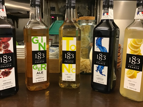 1883シロップ
