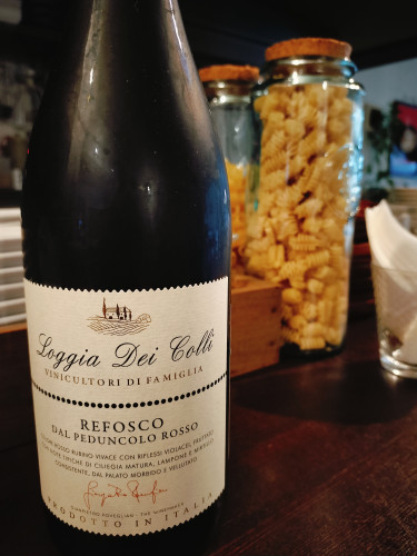 本日のグラスワイン🍷No3