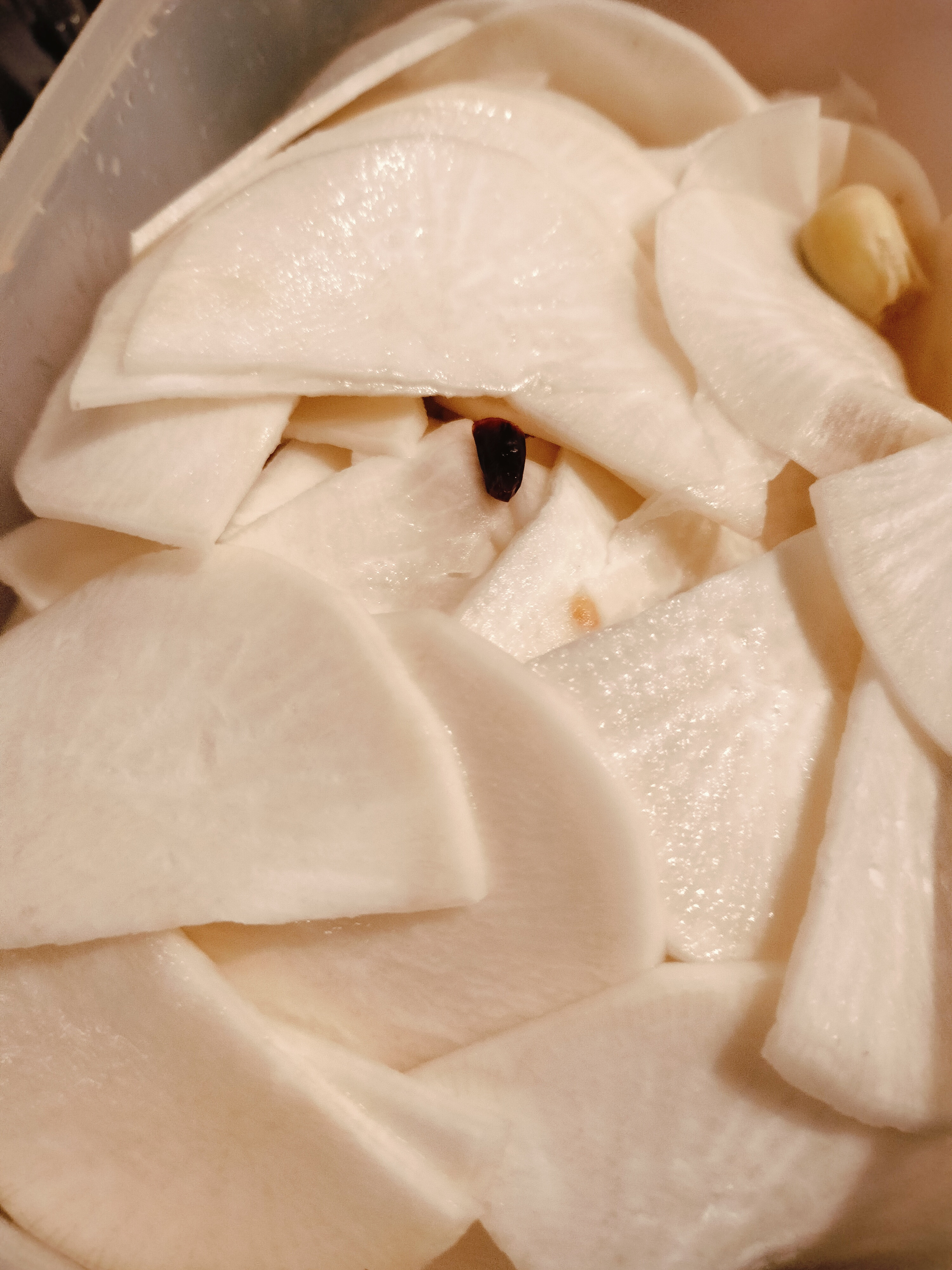 カブのピクルス