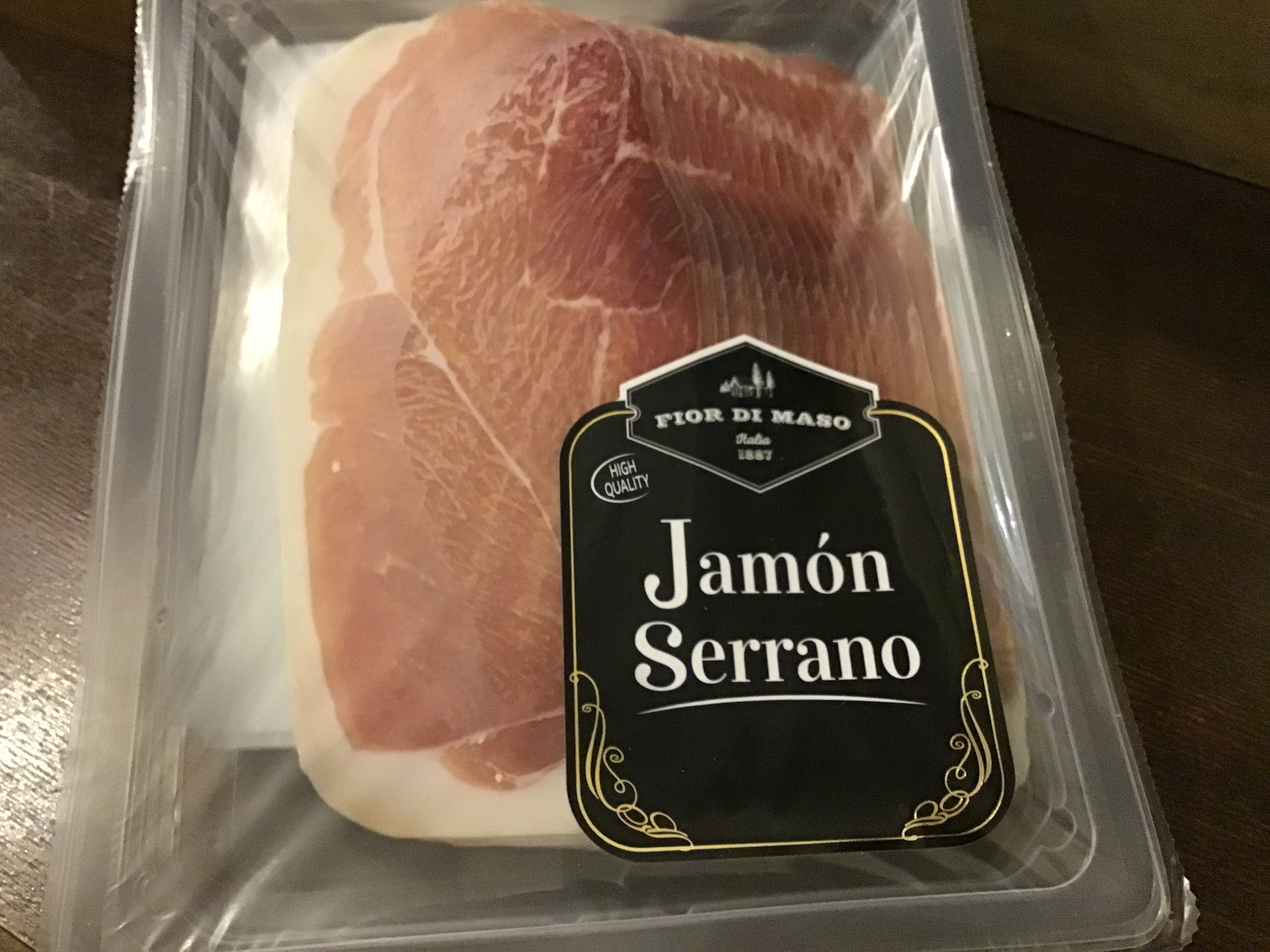 今後の生ハムについて