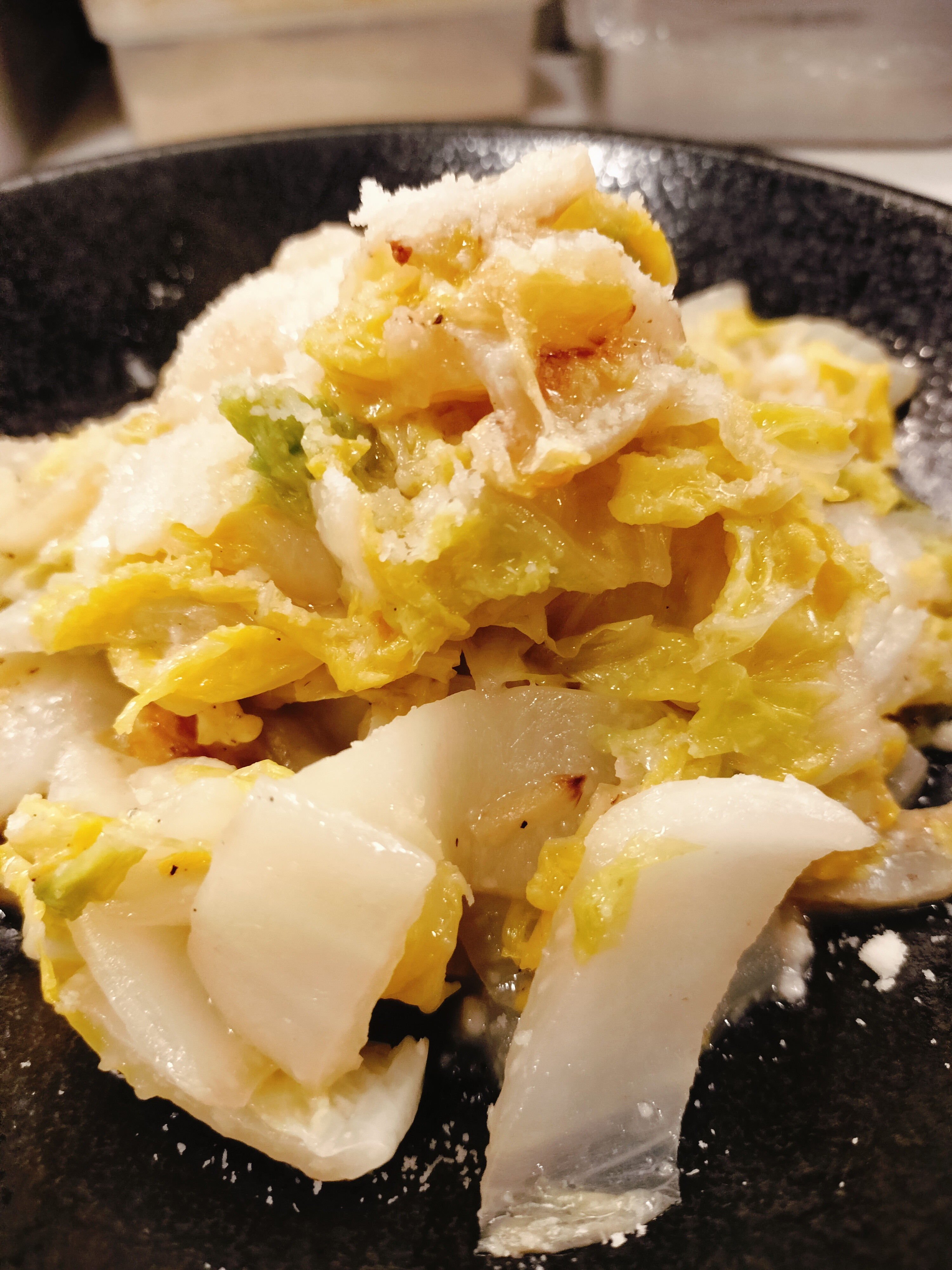 イタリアンらしい1品