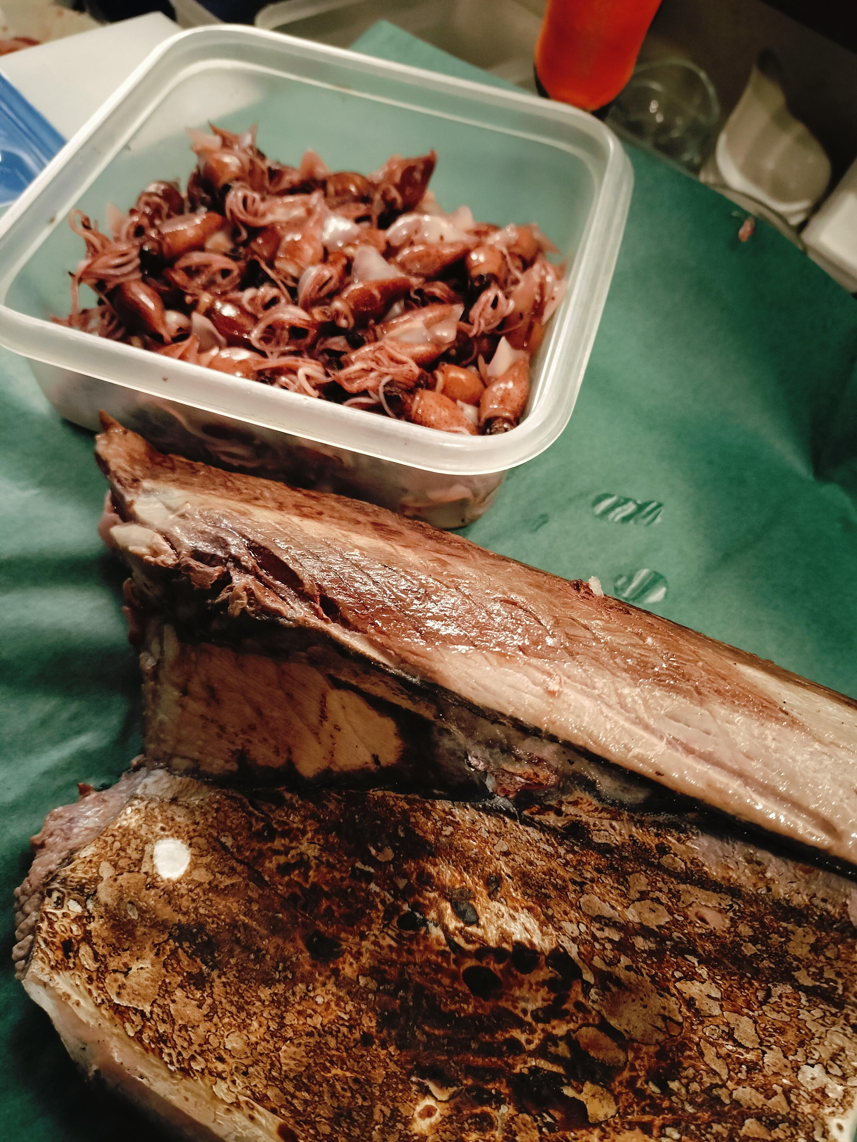 春の食材　始まっています！