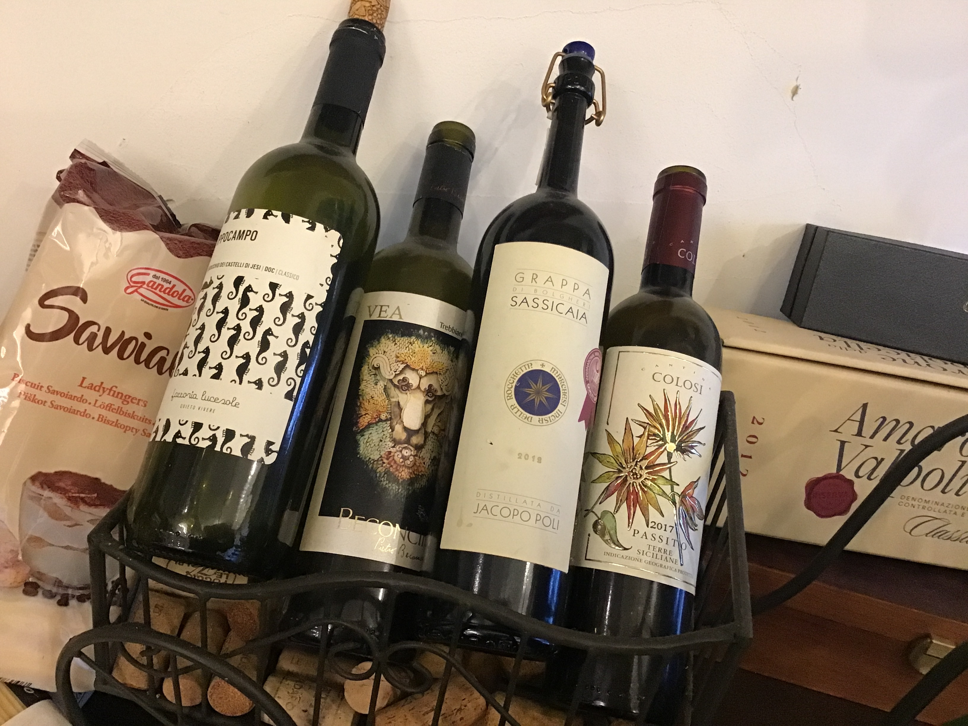 今週のお席状況