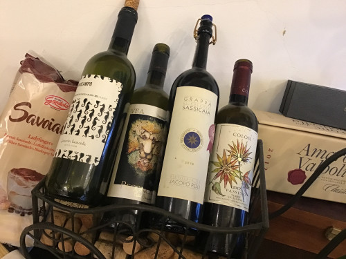 今週のお席状況