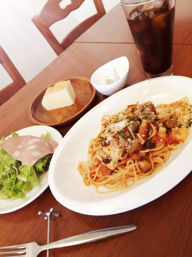 ランチ価格改定のご案内