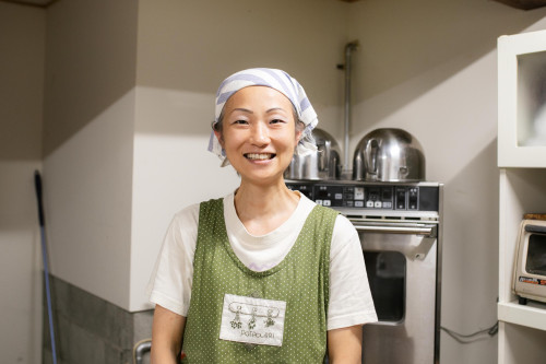 笑顔広がる、おやつ菓子