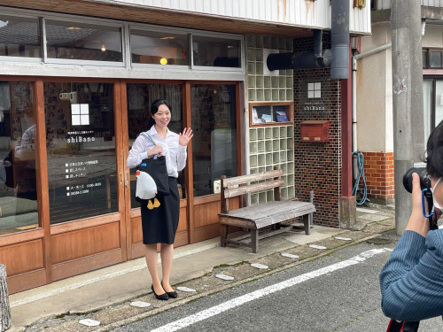 shiBano再開のお知らせ！