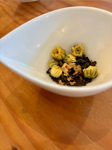 🌿 薬膳茶ワークショップ のお知らせ🌿