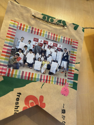 懐かしのガーランド