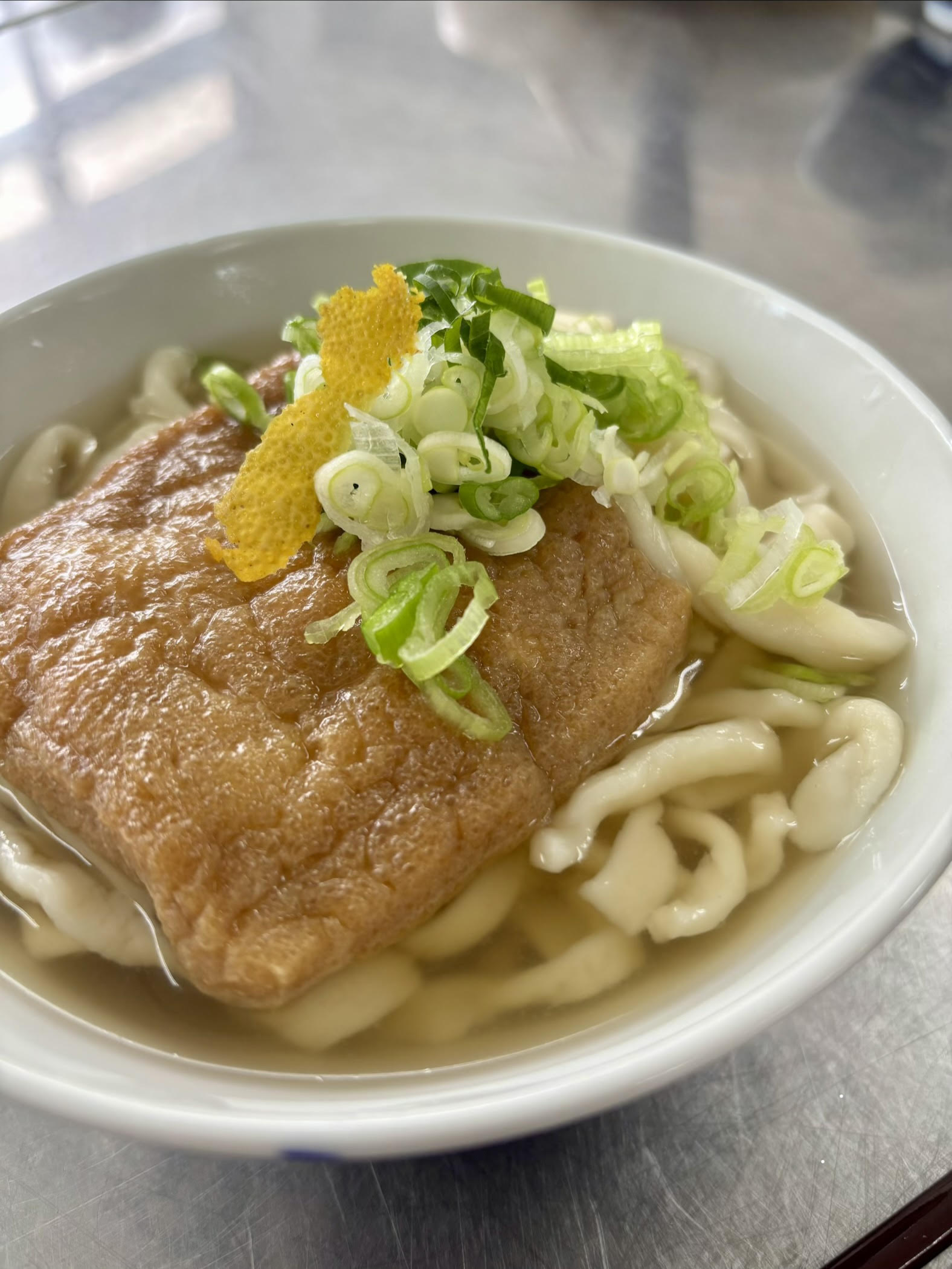 親子手打ちうどん教室を開催しました！