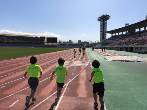 駒場（2月23日）短距離ウエーブ走.jpg