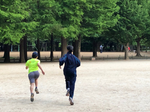 フォーム矯正（5月4日）.jpg