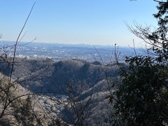 稲荷山コースあずまや9：40.jpg