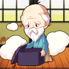 けむりをあびたおじいさん.png