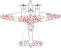 被弾した飛行機.jpg