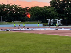 5月18日400走2組目夕日.jpg