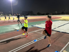 モモ上げしてからのスタート.jpg
