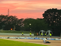 4月19日400ｍ夕焼け.jpg