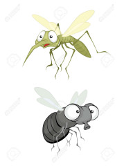 蚊とハエ.jpg