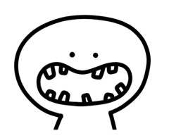 歯のないこども.jpeg