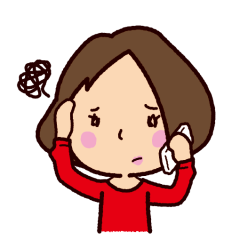 illustkun-02192-woman-calling.png