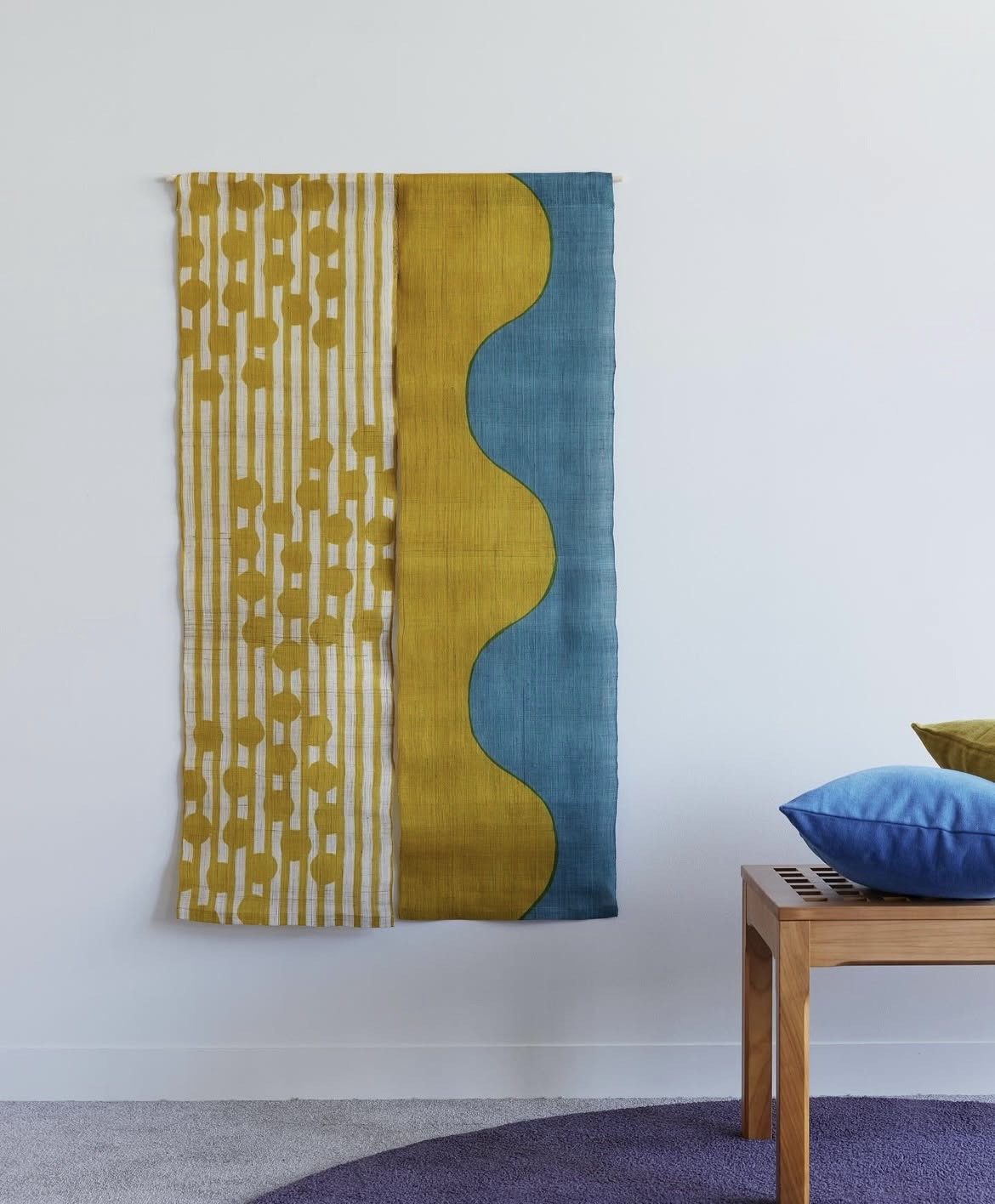 Yumi Ishikita Textile Exhibition “Still Life”@ IDÉE SHOP Roppongi