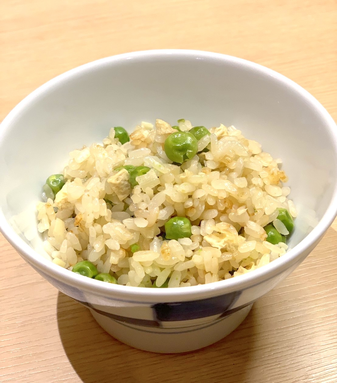 「うすい豆と新生姜の炊き込みご飯」スタート！