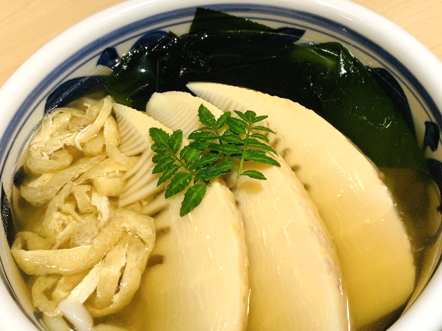 春の限定メニュー始めます！