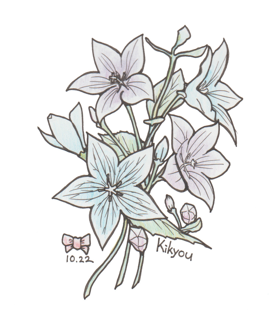 10月22日