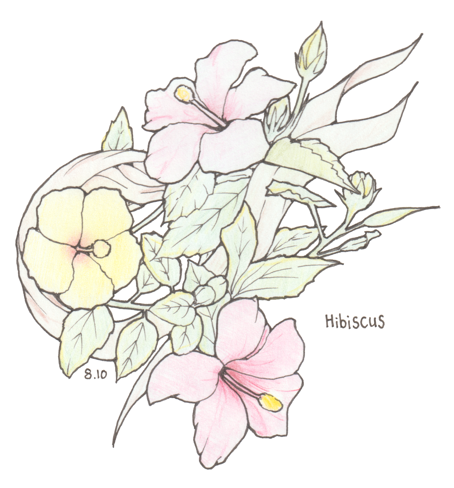 8月10日