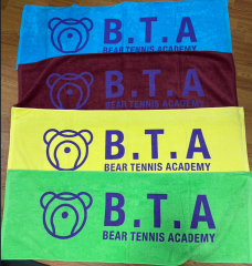 BTAオリジナルタオルリニューアルしました