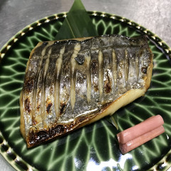 鰆(さわら)西京味噌付け焼き(お持ち帰り一品)