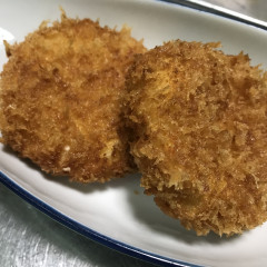 濃厚！帆立クリームコロッケ弁当(2個)