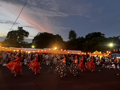 北守谷夏祭り🎆