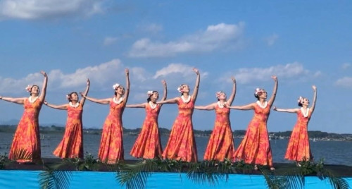 🌴かすみがうらダンスフェス🌴