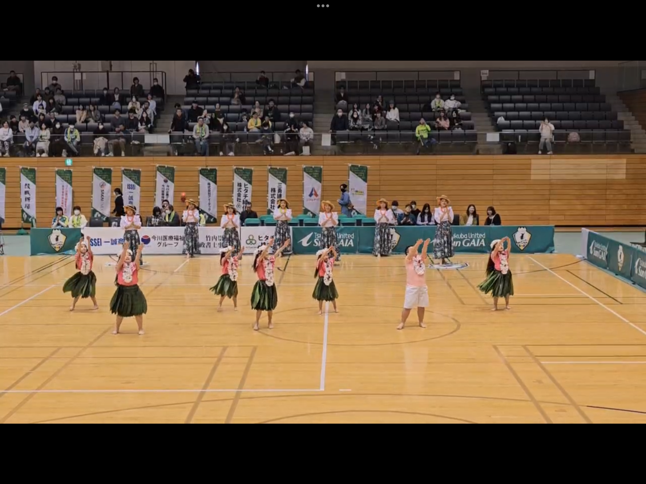 🌈ハーフタイムショー🌈