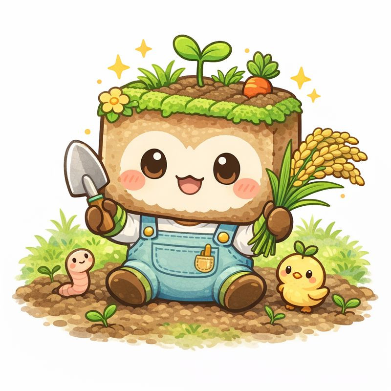 農地のこと、ぼくに聞いてね