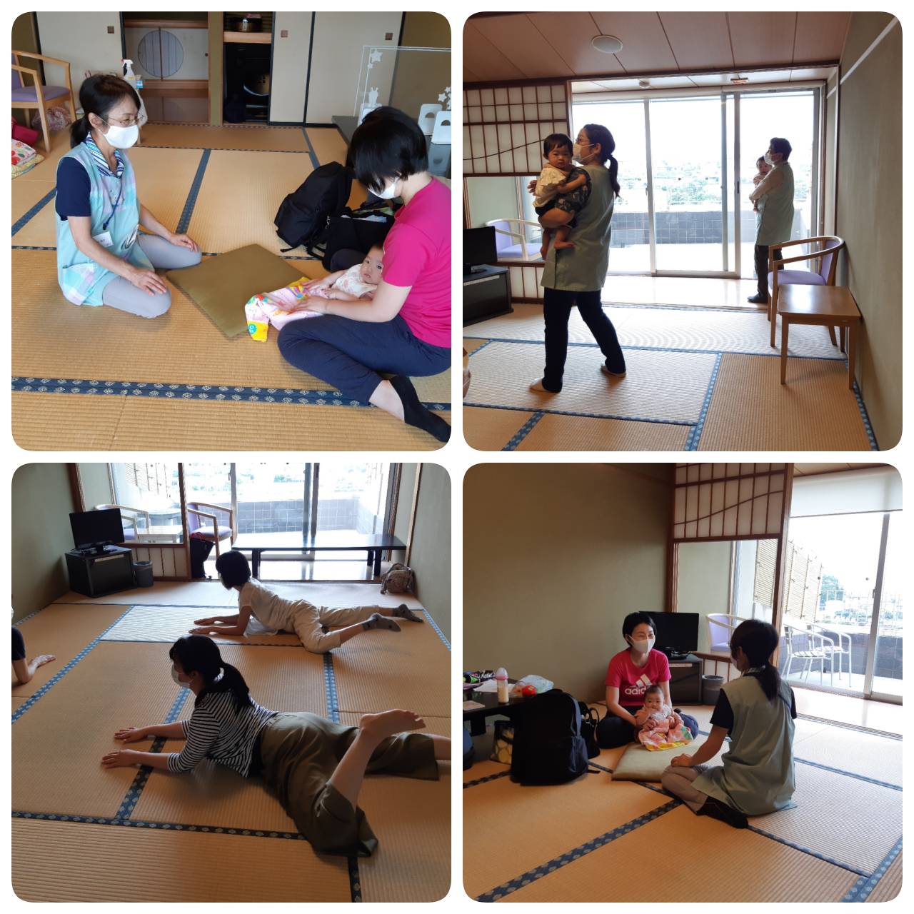 函南町ママの湯～ったりデイサービス（キャンセル待ち）