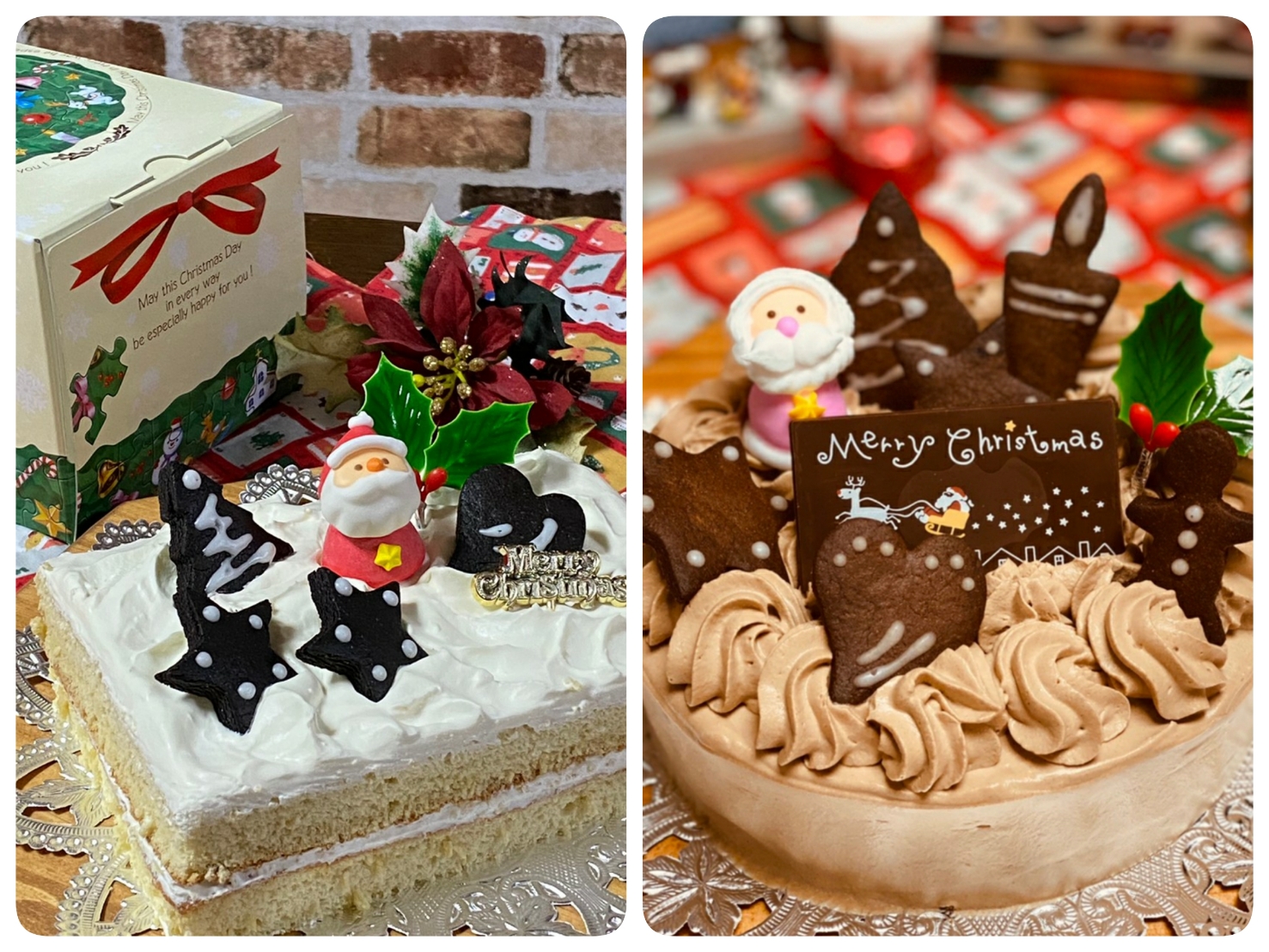 クリスマス★レッスンのお知らせ