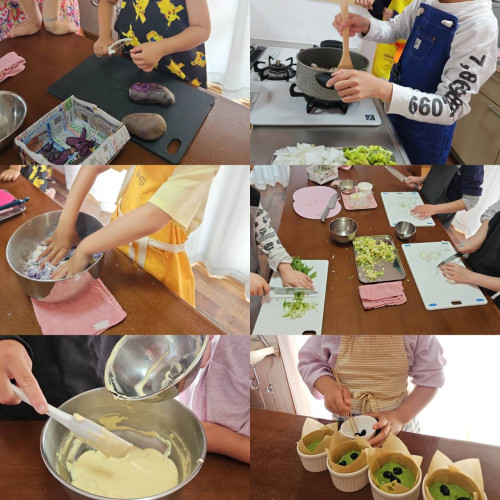 夏休みレッスン