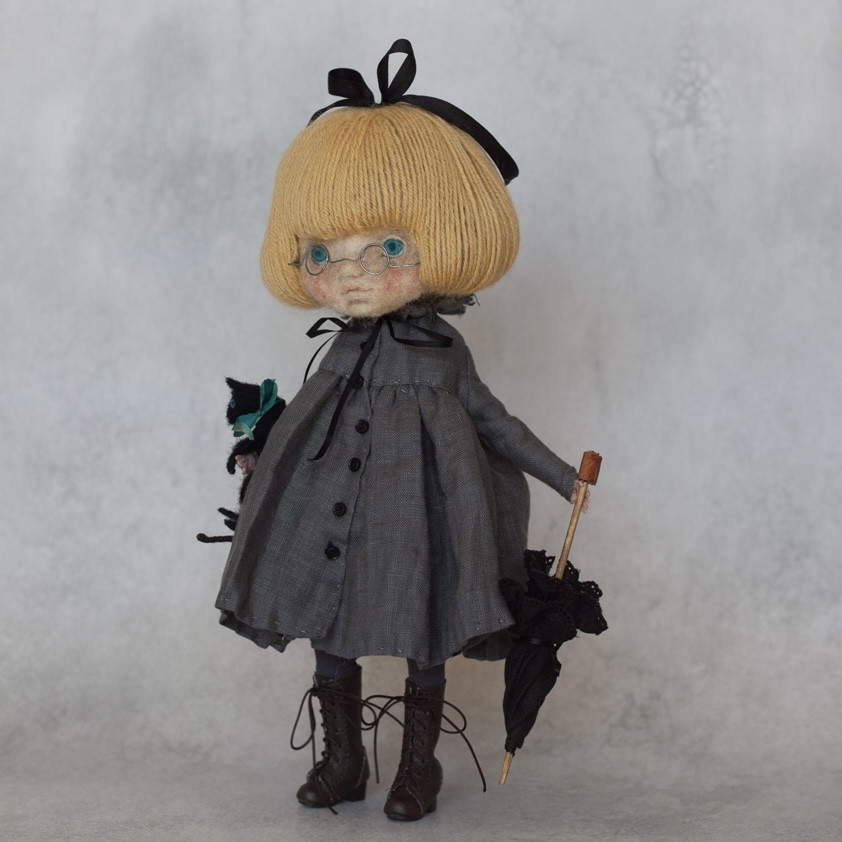 黒猫と女の子.jpeg