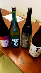 地酒各種