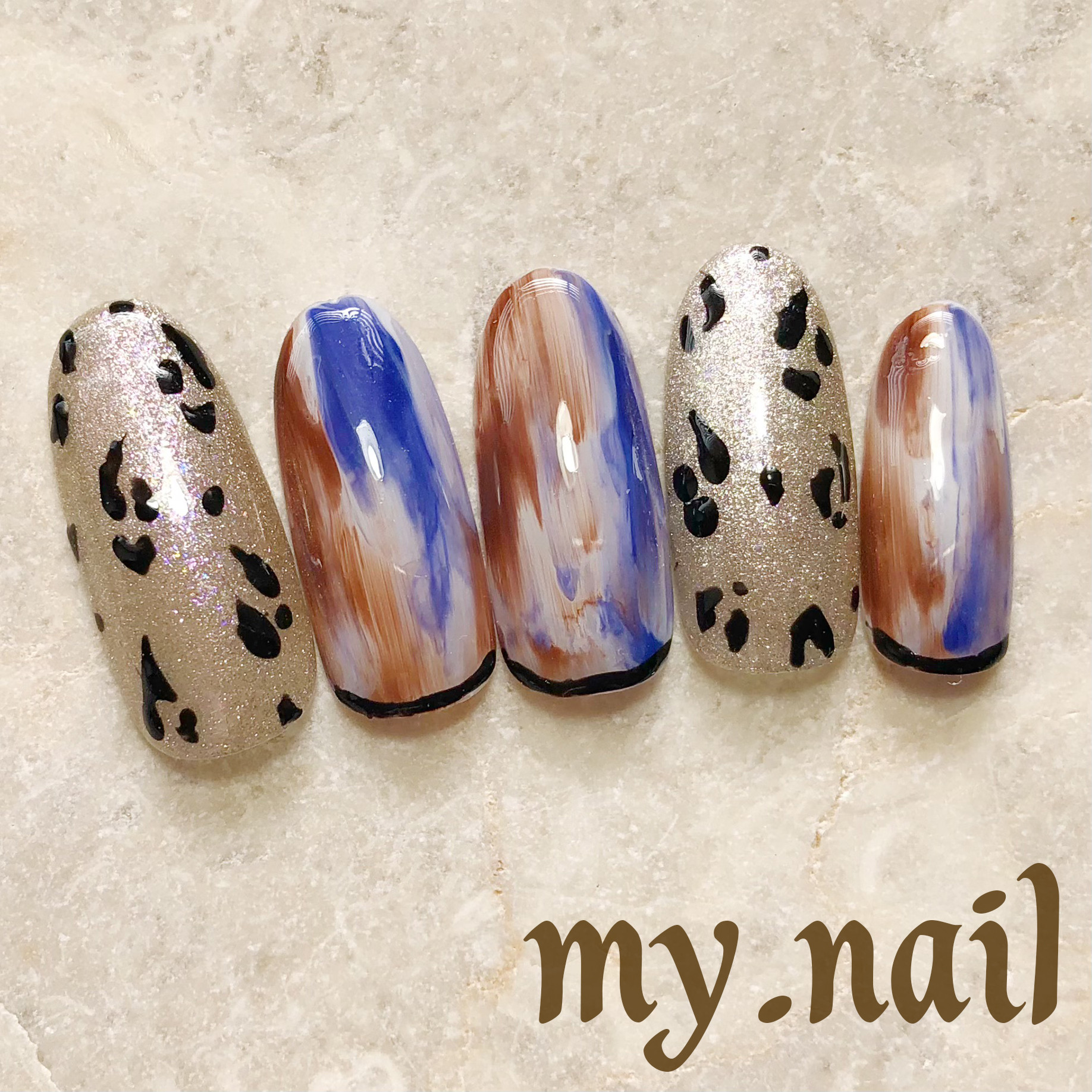 my.nail collection 定額デザイン