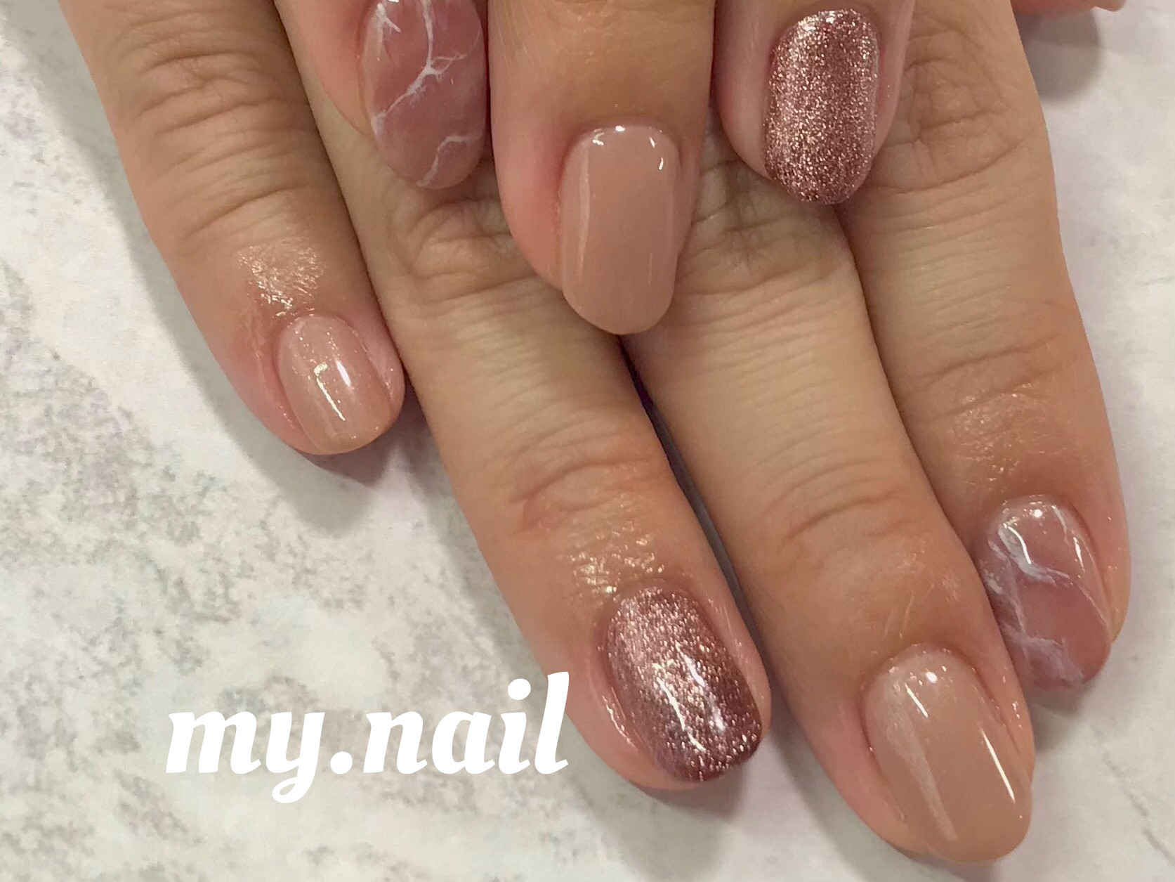 マイネイル My Nail 立川ネイルサロン パラジェル 自店オフ無料 深爪施術