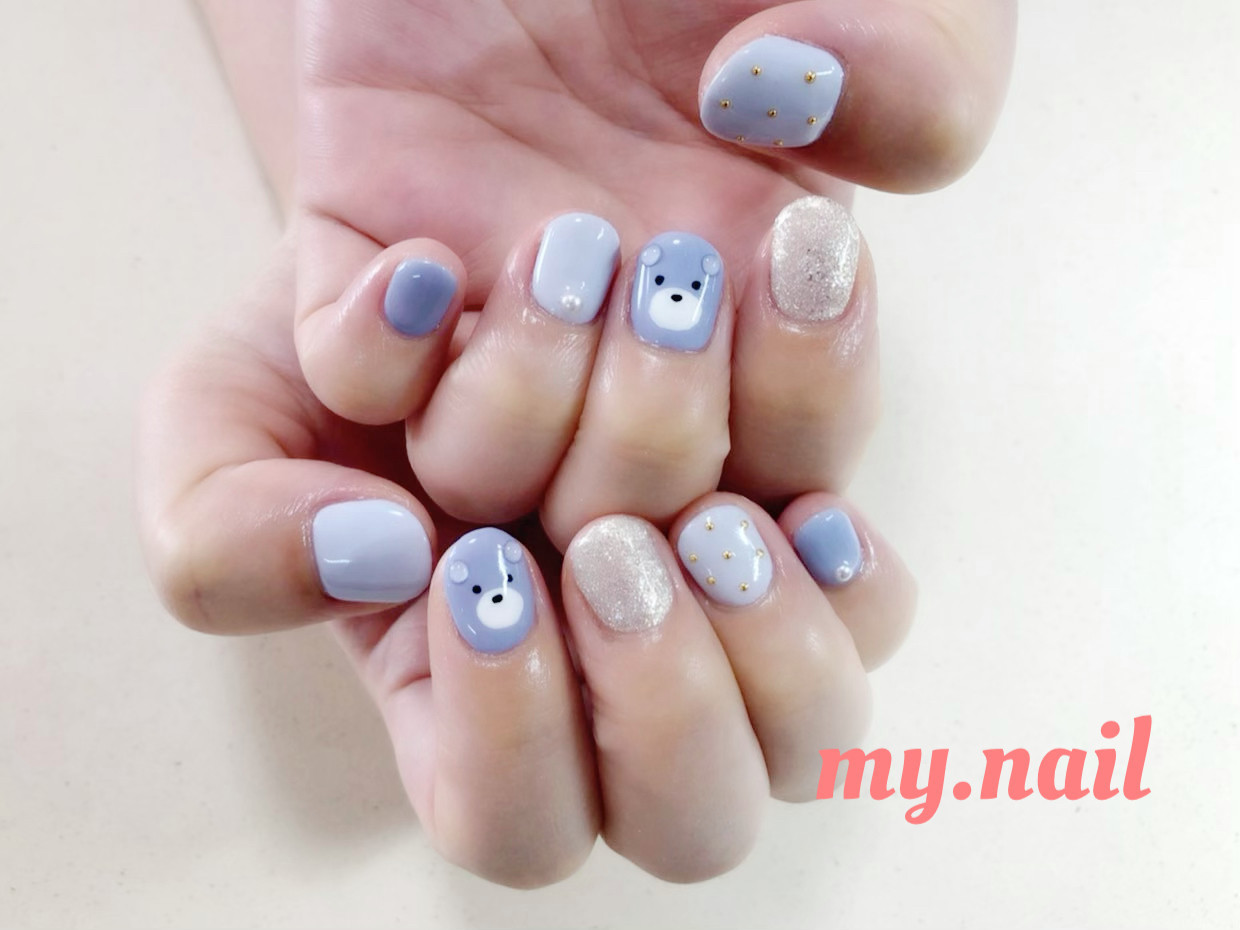 マイネイル My Nail 立川ネイルサロン パラジェル 自店オフ無料 深爪施術