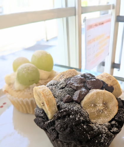 本日のお品書き