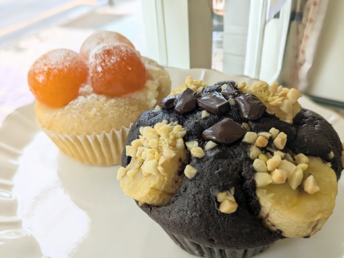 本日のお品書き