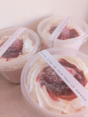 本日のお品書き