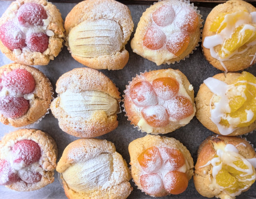 本日のお品書き